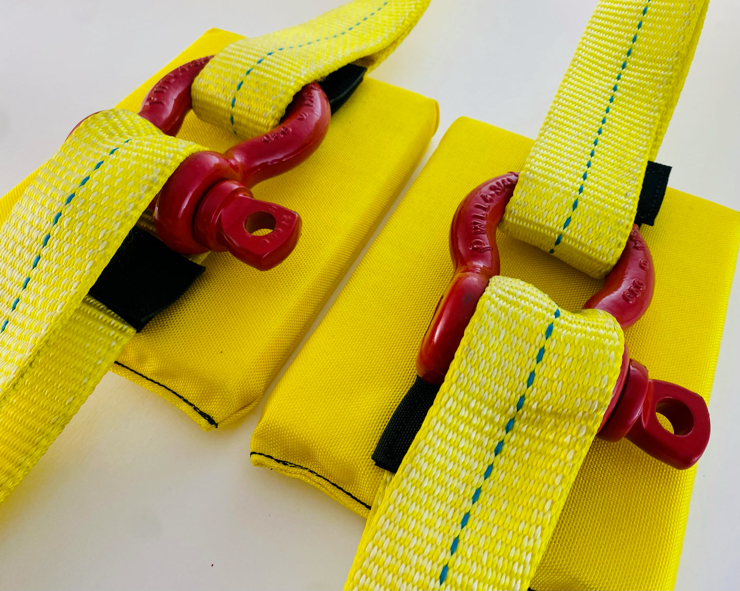 Roll-Tough pads