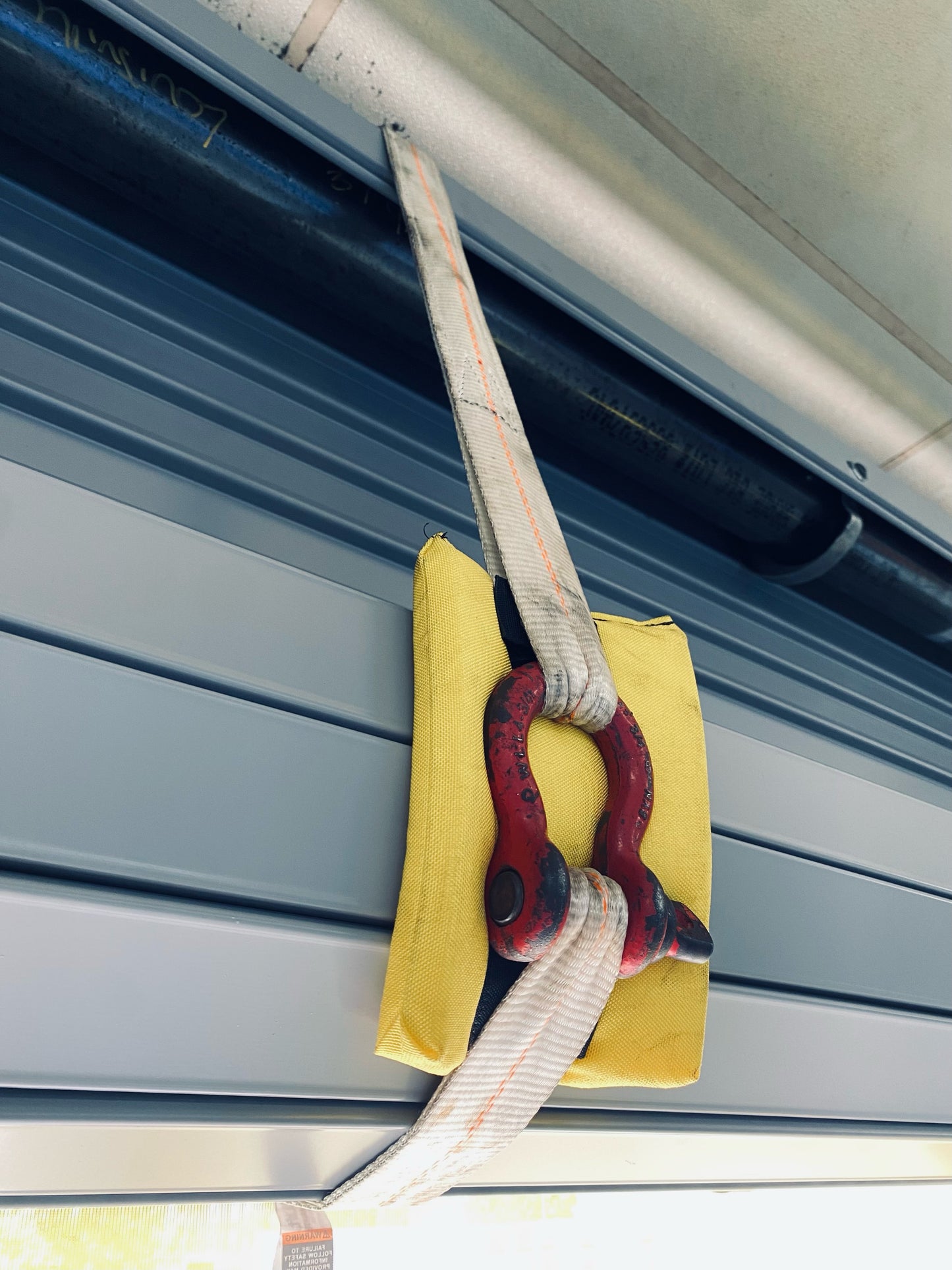 Roll-Tough pads