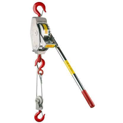 1 1/2 Ton Cable Hoist