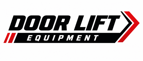 Door lift equipment