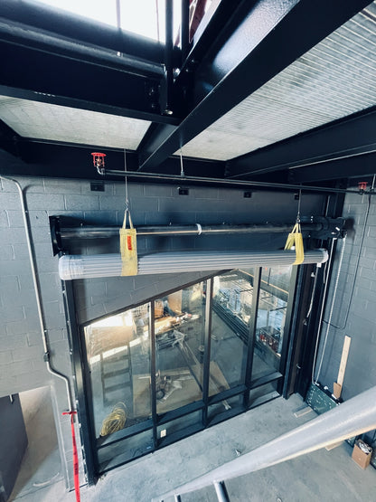 1 1/2 Ton Cable Hoist