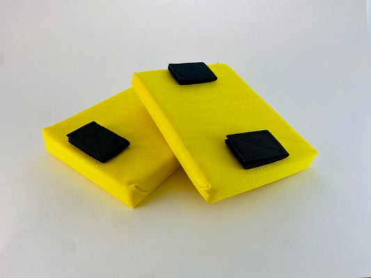 3 SETS OF Roll-Tough pads