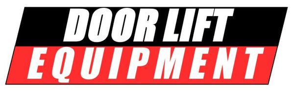 Door lift equipment