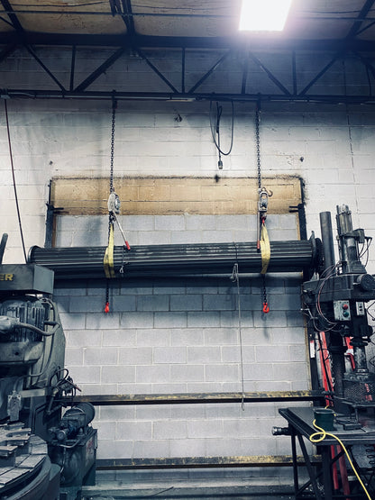 1 1/2 Ton Cable Hoist